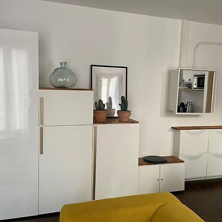 Ferienwohnung Comme A La Maison-Porte De Paris Pantin Exterior foto
